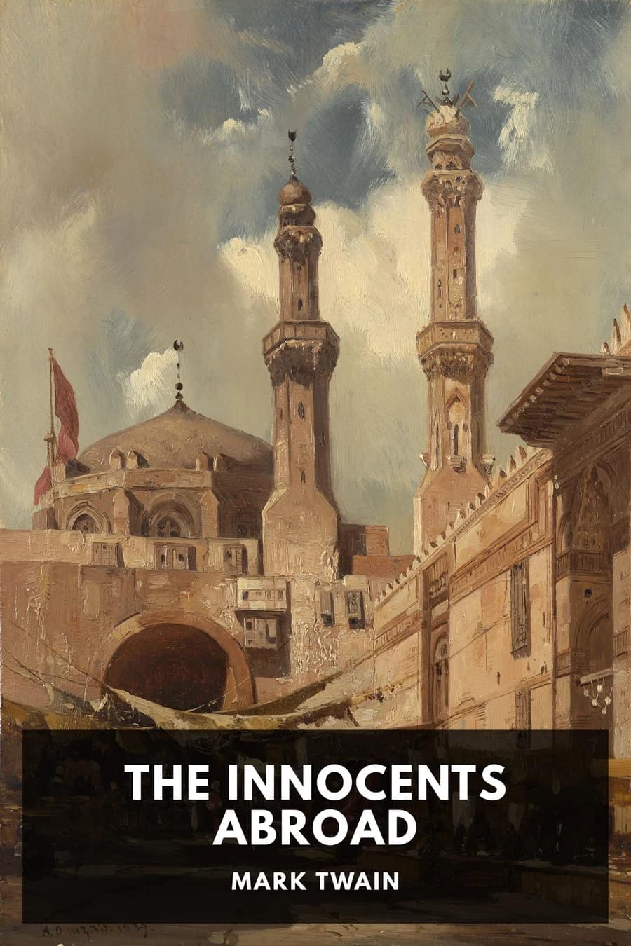 The Innocents Abroad