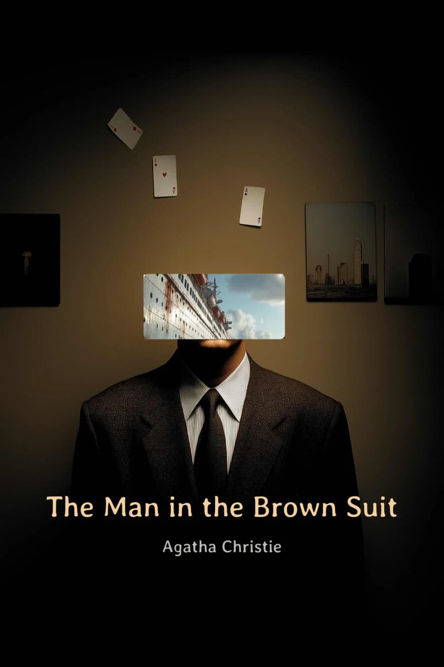 The Man in the Brown Suit