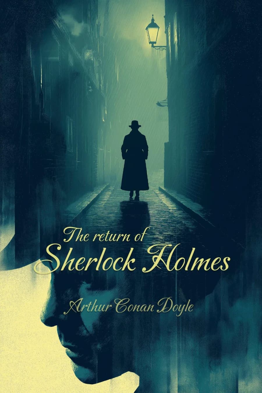The Return of Sherlock Holmes